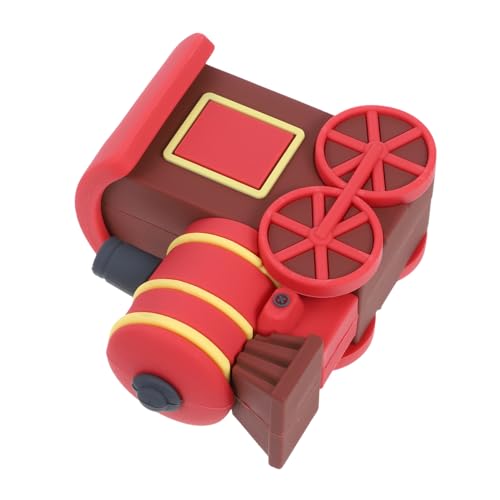 Garneck kleines Zugspielzeug Züge Oh Hey erste Kuchendeckel Eisenbahn Cupcake-Cartoon-Zug geburtstagstorte dekorationen Kuchen -Topper Cartoon-Tortenaufsatzfigur Cartoon-Kuchen-Topper rot Garneck kleines Zugspielzeug Züge Oh Hey erste Kuchendeckel Eisenbahn Cupcake-Cartoon-Zug geburtstagstorte dekorationen Kuchen -Topper Cartoon-Tortenaufsatzfigur Cartoon-Kuchen-Topper rot von Garneck