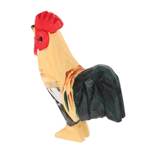 Garneck schnitzereien aus Holz holzfigur holzskulptur Holz-Hahn- Hahnfigurenstatuen Tierfiguren Modell Hahnfiguren dekorieren realistischer Hahn Hahn-Skulpturen hölzern Yellow Garneck schnitzereien aus Holz holzfigur holzskulptur Holz-Hahn- Hahnfigurenstatuen Tierfiguren Modell Hahnfiguren dekorieren realistischer Hahn Hahn-Skulpturen hölzern Yellow von Garneck