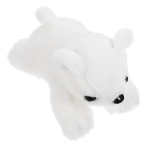 Garneck tierisches kinderspielzeug für spielzeuge für süßes kuscheltier Plüschtier Tiermodell Tierornament Cosplay-Zubehör PP Baumwolle von Garneck
