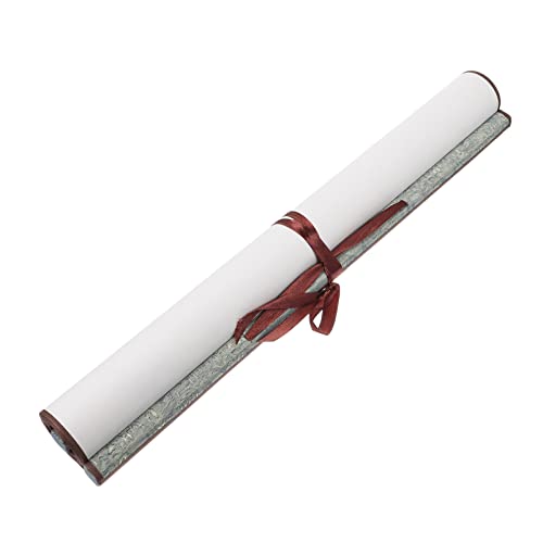 Schriftrolle Leer Papyrusrolle Zum Beschriften Schriftrollen Papier Kalligraphiepapier Papyrus Rolle Chinesische Kalligraphie Schriftrollen Wand Hängend Chinesische Papierrollen Für Malerei 184cm Schriftrolle Leer Papyrusrolle Zum Beschriften Schriftrollen Papier Kalligraphiepapier Papyrus Rolle Chinesische Kalligraphie Schriftrollen Wand Hängend Chinesische Papierrollen Für Malerei 184cm von Garneck