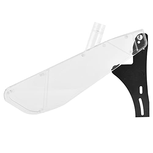 4-10 Zoll Tischkreissägen-Schutzhülle, Transparent, Staubdicht, Acryl-Schutzhülle, Klingenschutz, R-förmiges Material, Spaltmesser für Holzbearbeitungs-Tischkreissäge 4-10 Zoll Tischkreissägen-Schutzhülle, Transparent, Staubdicht, Acryl-Schutzhülle, Klingenschutz, R-förmiges Material, Spaltmesser für Holzbearbeitungs-Tischkreissäge von Garosa