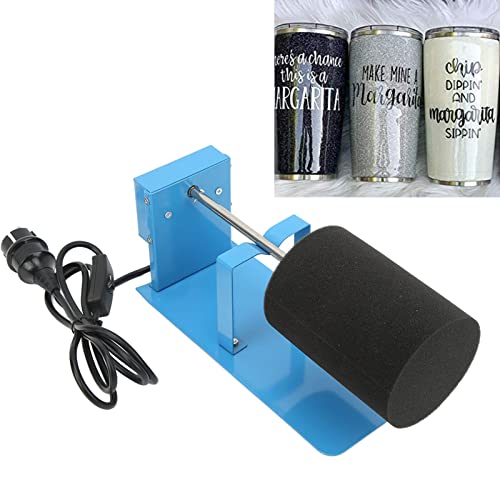 Garosa Becherwender-Kit Tassenwender Cup Turner Tumbler Cup Spinner Machine Kit für Bastelarbeiten Epoxidbecher EU-Stecker 220‑240 V Garosa Becherwender-Kit Tassenwender Cup Turner Tumbler Cup Spinner Machine Kit für Bastelarbeiten Epoxidbecher EU-Stecker 220‑240 V von Garosa