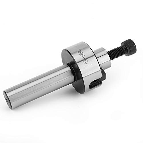 Garosa C20-FMB22 Fräswerkzeughalter Zylinderschaftfräsen 2 Fluten Wolframcarbid für Stahl, Gusseisen, weichen Edelstahl und Aluminium von Garosa