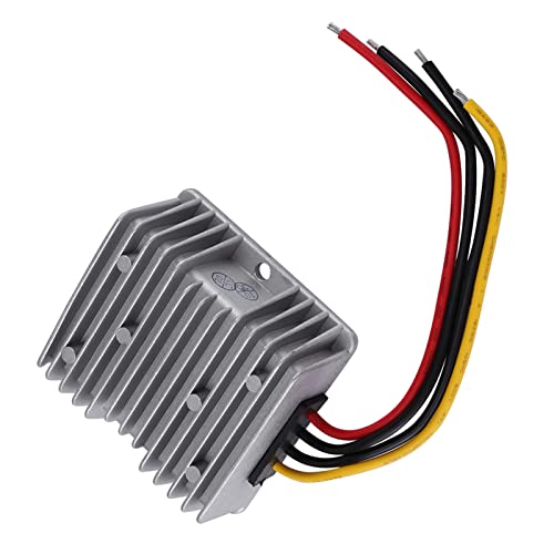 DC-DC-Abwärtswandler 48 V-Abwärtswandler auf 12 V 10a 120 W-Spannungsabwärtswandlermodul-Abwärtswandler Wasserdichtes Netzteil Hochleistungstransformator von Garosa