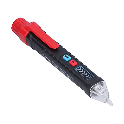 Elektrischer Stift, Digitaler Induktions-Elektrostift, Berührungsloser Induktionsspannungsprüfer, Live/Null-Drahtdetektor, Heimelektriker-Werkzeug, Lötkolben von Garosa