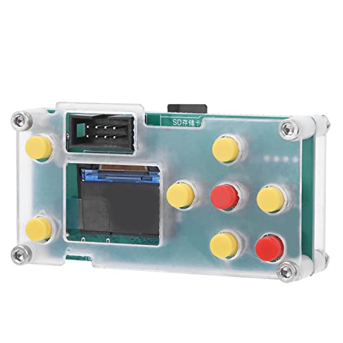 GRBL CNC Offline Control Board Modul Ausgestattet mit 128M Speicherkarte CNC Graviermaschine Zubehör kompatibel mit SD Karte CNC GRBL CNC Offline Control Board Modul Ausgestattet mit 128M Speicherkarte CNC Graviermaschine Zubehör kompatibel mit SD Karte CNC von Garosa