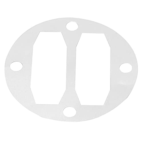 Garosa 10 Stücke Luftkompressor Kopfdichtung Luftkompressor Zylinderkopf Basis Ventilplatte Dichtung Pad Zylinderpumpe 2.5/3P Zubehör Garosa 10 Stücke Luftkompressor Kopfdichtung Luftkompressor Zylinderkopf Basis Ventilplatte Dichtung Pad Zylinderpumpe 2.5/3P Zubehör von Garosa