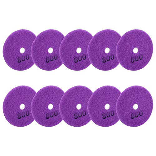 Garosa 10pcs 3 Zoll 800 Körnung Schleifscheiben -Scheibenkit, Bohrerschleiferbefestigung Zum Schleifenschleimdrehwerkzeuge Garosa 10pcs 3 Zoll 800 Körnung Schleifscheiben -Scheibenkit, Bohrerschleiferbefestigung Zum Schleifenschleimdrehwerkzeuge von Garosa