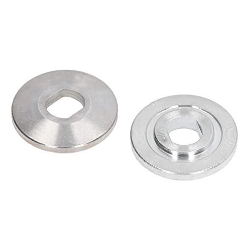 Garosa 2pcs SAW Blattklemme Waschmaschine Schneidmaschine Druckplatte 45 Mm Zementiertes Carbid -Lagerblock für 10 -Zoll -Aluminium -Gehrungssägemaschine von Garosa