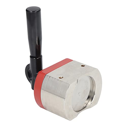 Garosa 300 Kg Haltebeständigkeit Magnetisch -Off -Magnet, Breite Anwendung für Werkstückklemme, Schnellfreisetz Garosa 300 Kg Haltebeständigkeit Magnetisch -Off -Magnet, Breite Anwendung für Werkstückklemme, Schnellfreisetz von Garosa
