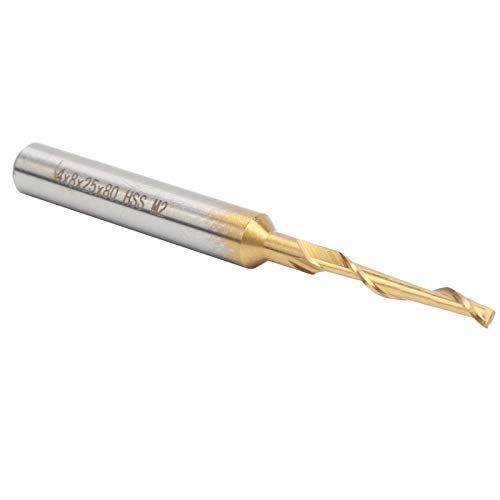 Garosa 4x8x25x80 Mm Einflöte -Frensen -Cutter High Feed Stahl M2 Zum Gravurfräsen, Aluminiumverarbeitung Garosa 4x8x25x80 Mm Einflöte -Frensen -Cutter High Feed Stahl M2 Zum Gravurfräsen, Aluminiumverarbeitung von Garosa