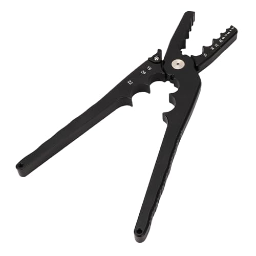Garosa 7 Löcher Rohre Reparaturzellen Aluminiumlegierung Röhrchen für Flache Kupfer- oder Aluminiumrohre mit Verlängertem Hebelarm Arm 7 Rohrdurchmesser Reparaturform Stütze von Garosa
