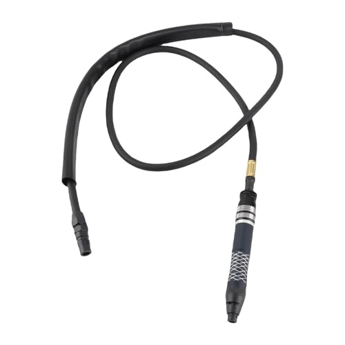 Garosa Air -Gravur -Stift Set Präzisionsluftstempel Kit für die Metallbearbeitung Holzbearbeitung, Sichere Verbindung Pneumatischer Mikrogravurpenst für Vielseitigen Gebrauch von Garosa