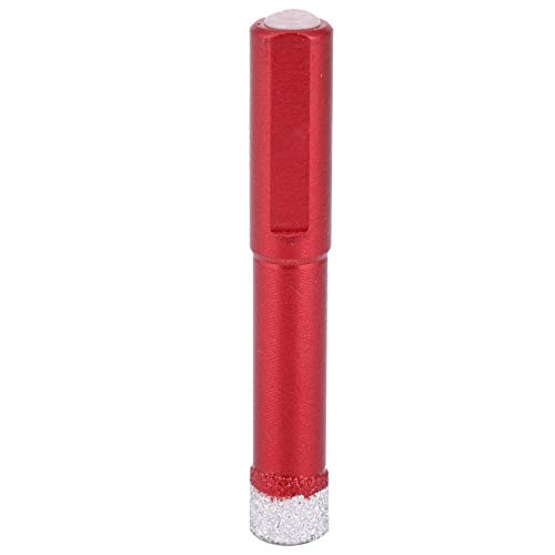Garosa Bohrer Bit Keramikglas Stein Schneidwerkzeugloch Sägeschneider für Marmor Granit Quarzstein (Keramik trockene Bohrer 14mm) von Garosa