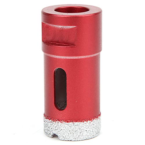 Garosa Brettte Kernbohrbohrer -Loch -Sägeschneider für Steinbeton Keramikfliesen, 30 Mm mit M14 Weiblicher Faden, Hochgeschwindigkeits ordentlicher Öffnungsloch, Geeignet für Marmorwand und (M14 Garosa Brettte Kernbohrbohrer -Loch -Sägeschneider für Steinbeton Keramikfliesen, 30 Mm mit M14 Weiblicher Faden, Hochgeschwindigkeits ordentlicher Öffnungsloch, Geeignet für Marmorwand und (M14 von Garosa