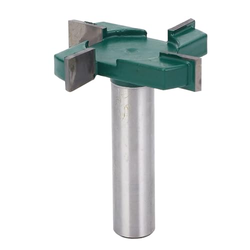 Garosa CNC -Spoilboard -Oberflächen Router Bit effizienter Cutter 4 Flöte für die Schwungsprachenplanung für Geeignetes Holzschleifen für CNC Eingraviermaschine Garosa CNC -Spoilboard -Oberflächen Router Bit effizienter Cutter 4 Flöte für die Schwungsprachenplanung für Geeignetes Holzschleifen für CNC Eingraviermaschine von Garosa