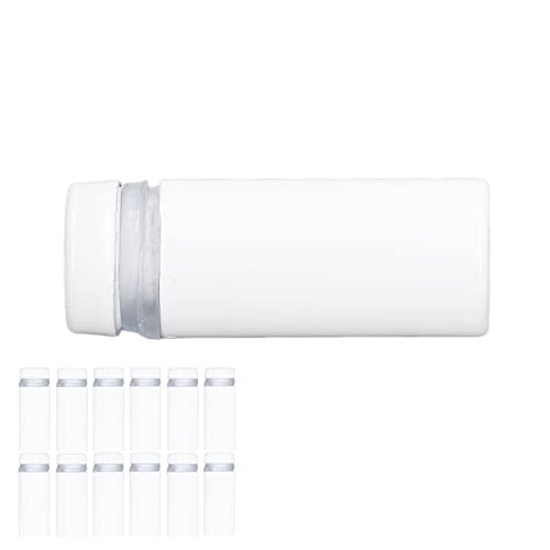 Garosa Denkweise aus Rostfreiem Stahl Dauerhafter Hardware -Nagel für Acryl 12 X 30 Mm, vor Kratzer, für Innen- und Außenanwendung Schützen Garosa Denkweise aus Rostfreiem Stahl Dauerhafter Hardware -Nagel für Acryl 12 X 30 Mm, vor Kratzer, für Innen- und Außenanwendung Schützen von Garosa