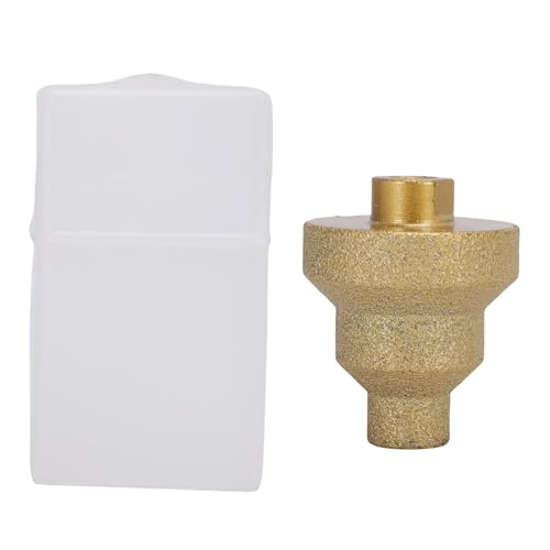 Garosa Diamant -Stiefkamm -Bohrer, 20 Mm 35 Mm 50 Mm Gefärbter Pagoden -Bohrer mit M14 -Gewinde für Betonfliesen Marmor Granit Quarzit Garosa Diamant -Stiefkamm -Bohrer, 20 Mm 35 Mm 50 Mm Gefärbter Pagoden -Bohrer mit M14 -Gewinde für Betonfliesen Marmor Granit Quarzit von Garosa