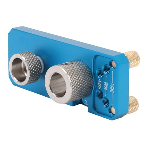 Garosa Genauige Positionierungsbohranleitung Kit Loch Punch M6 M8 Stiefmaschinenbohrbit Kit für 20 30 40 Aluminiumprofil von Garosa