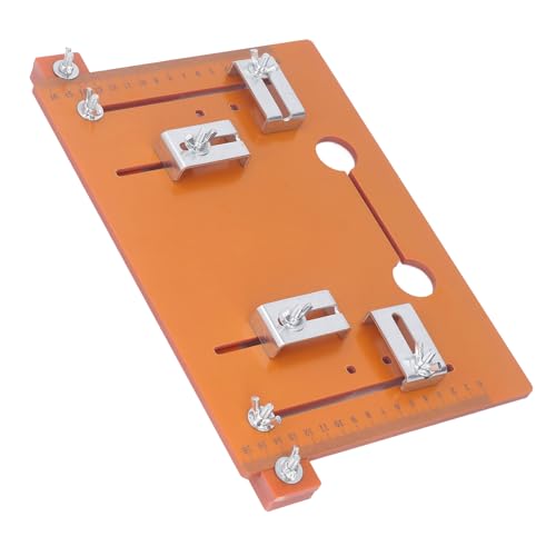 Garosa Hölzerne Arbeitsbank Router Reserveplatte Ausgezeichnete Qualität Multifunktional Cut Machine Grundleichter Zum Schneiden von Gravurtisch PP Material von Garosa