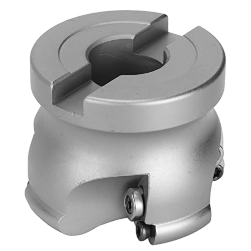 Garosa Hohe Härte Drehmaschine Face Mahlen Cutter 4 Flötenmühle Endkopf - Robust und Langlebig für Metallbearbeitungsmittel Garosa Hohe Härte Drehmaschine Face Mahlen Cutter 4 Flötenmühle Endkopf - Robust und Langlebig für Metallbearbeitungsmittel von Garosa