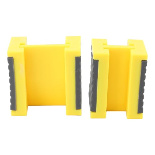 Garosa Holzbearbeitung Kunststoffkante Tape Halter -Glätterungs -Kit für Ein Effizientes Anwendungsprozess mit 2pcs für Home Carpenter, Abriebfestkante Klebeband Trimmer Werkzeug von Garosa