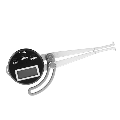 Garosa Interner Digitaler Bremssattel mit Messschild, Großem LCD -Display, Aluminiumlegierungsonde Zur Messung der Bearbeitung mit Mm -Zoll -Übertragungsfunktion Garosa Interner Digitaler Bremssattel mit Messschild, Großem LCD -Display, Aluminiumlegierungsonde Zur Messung der Bearbeitung mit Mm -Zoll -Übertragungsfunktion von Garosa