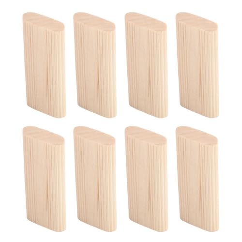 Garosa Kompakte und Stabile Schrank -Herstellung von 100 -pcs Holzstopfen Bienenholzholzstifte für Möbelmontage Garosa Kompakte und Stabile Schrank -Herstellung von 100 -pcs Holzstopfen Bienenholzholzstifte für Möbelmontage von Garosa
