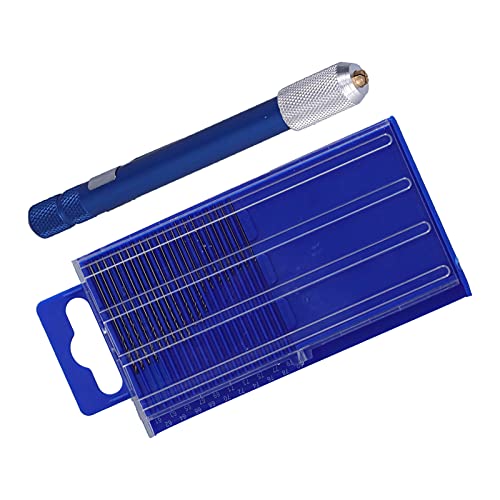 Garosa Micro -Metall -Handbohrer Set Haltbar Garosa Micro -Metall -Handbohrer Set Haltbar von Garosa