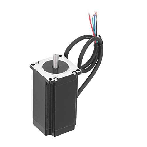 Garosa Stepper -Motor 3,0 Nm 57 Schritte Schrittmotor 4 Blei mit Kabel für 3D -Drucker -CNC -Fräser -Gravurmaschine Garosa Stepper -Motor 3,0 Nm 57 Schritte Schrittmotor 4 Blei mit Kabel für 3D -Drucker -CNC -Fräser -Gravurmaschine von Garosa