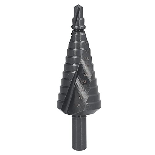 Garosa Stiefmaschinenbohrer Hochgeschwindigkeitsstahl 6-30 Mm mit Nitridbeschichtung für Eisenholz-Aluminiumlegierung PVC Garosa Stiefmaschinenbohrer Hochgeschwindigkeitsstahl 6-30 Mm mit Nitridbeschichtung für Eisenholz-Aluminiumlegierung PVC von Garosa