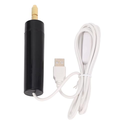 Garosa Tragbares Handwerk Handheld -Bohrer Multifunktional 11000 U/Min Keine Lastgeschwindigkeit für Artisans USB Angeschlossen Garosa Tragbares Handwerk Handheld -Bohrer Multifunktional 11000 U/Min Keine Lastgeschwindigkeit für Artisans USB Angeschlossen von Garosa