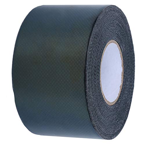 Kunstrasenband, 50 Mm X 5 M, Doppelseitig, Starke Klebrigkeit, Kunstrasennaht, Selbstklebendes Band, Verschleißfestes Tuch, Teichfolie, Nahtband von Garosa