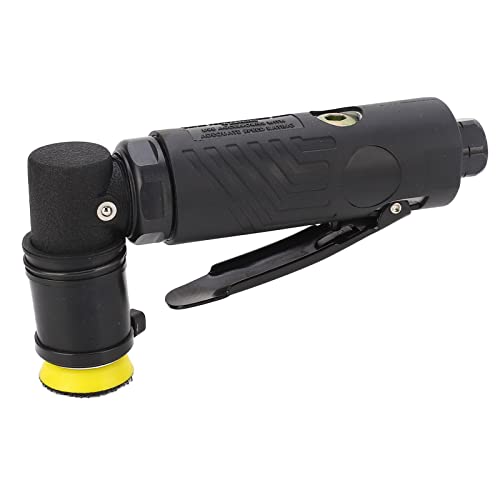 Mini-Luftschleifer, 1/4-Zoll-Einlass, 30 Mm Schleifscheibe, Winkel-Luftschleifer, Schleifmaschine, Pneumatischer Schleifer für Karosseriearbeiten, Luftbetriebene Mini-Luftschleifer, 1/4-Zoll-Einlass, 30 Mm Schleifscheibe, Winkel-Luftschleifer, Schleifmaschine, Pneumatischer Schleifer für Karosseriearbeiten, Luftbetriebene von Garosa