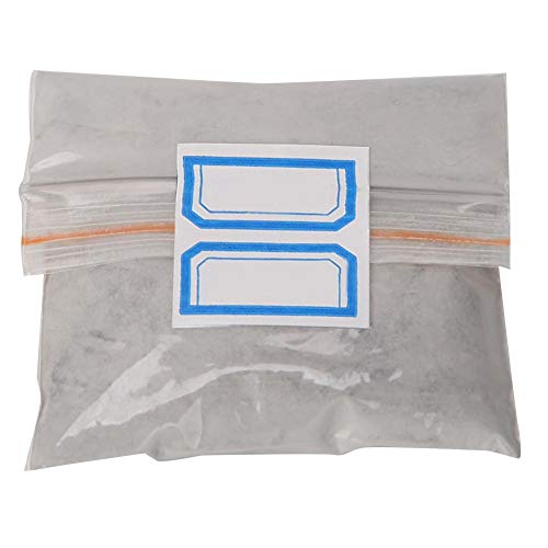 Polierpulver, Schmuckherstellung, Polierdiamant, Mikronpulver, Polierwerkzeug für Edelsteinjade, Schmuckpoliermittel (W1.5/5000 Maschen) von Garosa