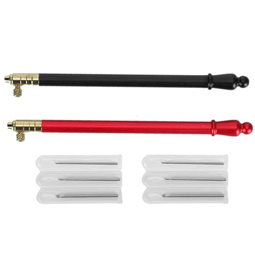 Stickerei Perlen Häkelnadel Set Edelstahl Griff Französisch Tambour Haken Perlen Pailletten Nähen Handwerkzeug Stickerei Perlen Häkelnadel Set Edelstahl Griff Französisch Tambour Haken Perlen Pailletten Nähen Handwerkzeug von Garosa