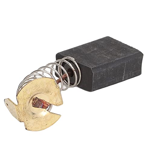 Tragen Resistente Elektrische Werkzeug Kohlenstoffbürsten Kupfermaterial 20pcs für Motorreparaturgebläste Haartrockner von Garosa