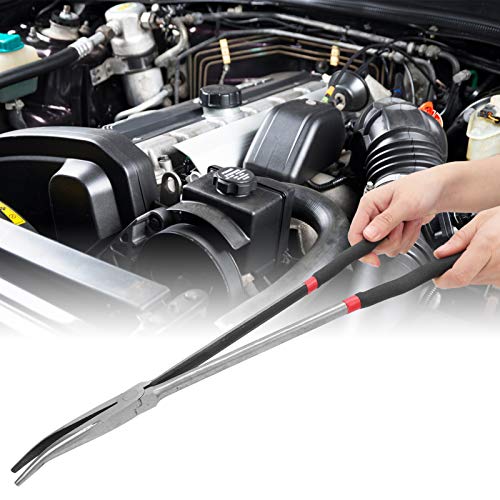 Zangen mit Langem Griff, Verlängerungszangen Verlängerungszangen Zangenset mit Langer Reichweite Handwerk Reparaturwerkzeuge 16 Zoll 400 Mm, Spitzzange Zangen mit Langem Griff, Verlängerungszangen Verlängerungszangen Zangenset mit Langer Reichweite Handwerk Reparaturwerkzeuge 16 Zoll 400 Mm, Spitzzange von Garosa