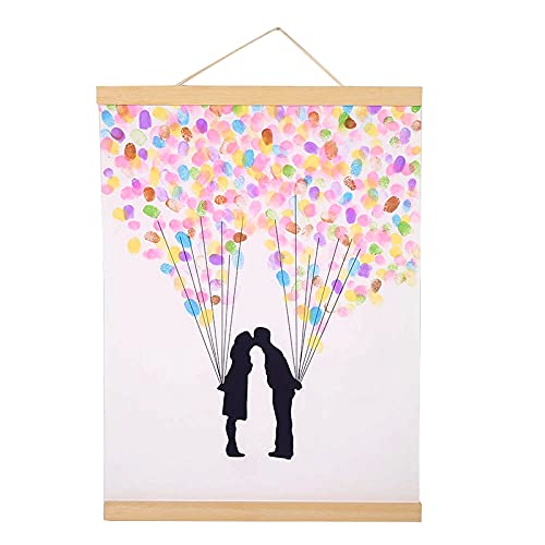 Posterleiste, Magnetische Poster Bilderrahmen Aufhänger, Holz Posterleiste Magnetisch Posterschiene für Wanddeko für Drucken Kunstwerk und Innen Wand Dekoration(30cm Posterleiste, Magnetische Poster Bilderrahmen Aufhänger, Holz Posterleiste Magnetisch Posterschiene für Wanddeko für Drucken Kunstwerk und Innen Wand Dekoration(30cm von Garsent
