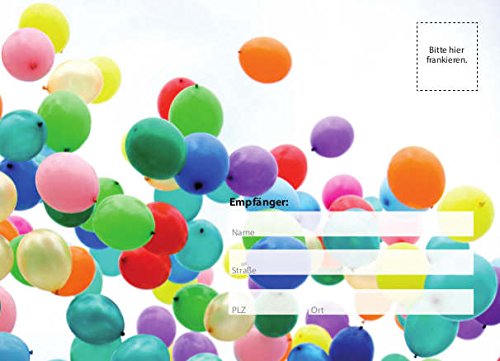 Ballonflugkarten 100 Stück Wettflugkarten Flugkarten Ballonwettfliegen Ballonflugkarten 100 Stück Wettflugkarten Flugkarten Ballonwettfliegen von Gasecenter Gersthofen