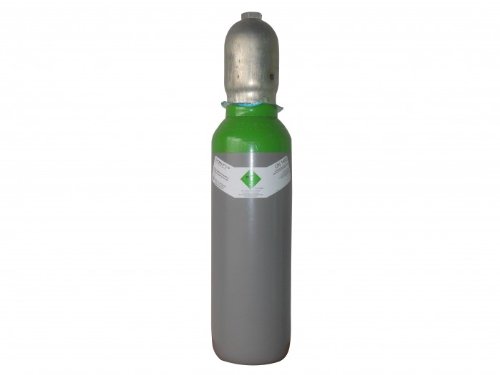 Schutzgas Stahlflasche 5 ltr. gefüllt - UN1956 von Gasprofi24