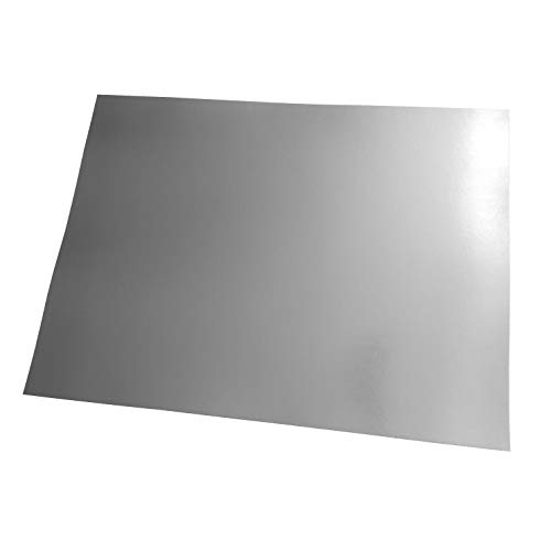 GastroPapier 50 Platzdecken Tischsets Silber Karton glatt GastroPapier 50 Platzdecken Tischsets Silber Karton glatt von Sudsty