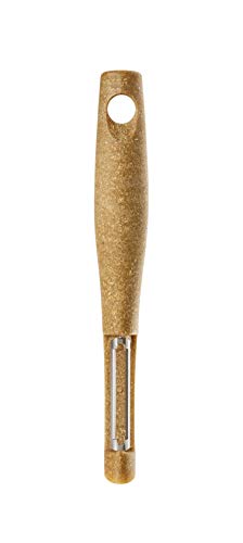 Skalare 18 cm BIO - Skalare med Rörligt Blad - Förbered Frukt och Grönsaker på ett Enkelt och Miljövänligt Sätt - Rostfritt Stål - Kökstillbehör - GastroMax Skalare 18 cm BIO - Skalare med Rörligt Blad - Förbered Frukt och Grönsaker på ett Enkelt och Miljövänligt Sätt - Rostfritt Stål - Kökstillbehör - GastroMax von Gastromax