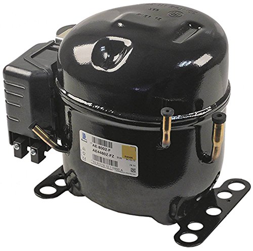 TECUMSEH AE4460Z-FZ Kompressor 50Hz 11,6kg Höhe 211mm 10,33 cm³ Kältemittel R404A 1/2 HP 1.799 W 1.519 W 875W 713W 570W 1.062 W von Gastroteileshop