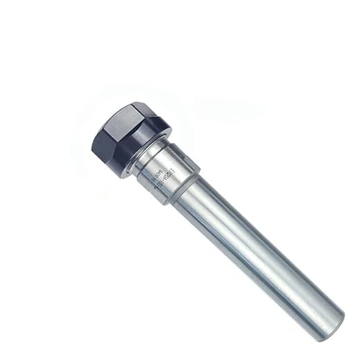 1 Stück Spannzangenhalter CNC-Fräsen verlängern Werkzeugträger C6 C8 C10 C12 C16 C20 C25 C32 Werkzeughalter ER8 ER11 ER16 ER20 ER25 ER32 60L 100L 150L ( Color : A Type Nut , Size : C8-ER11-150L ) von GatherTOOL