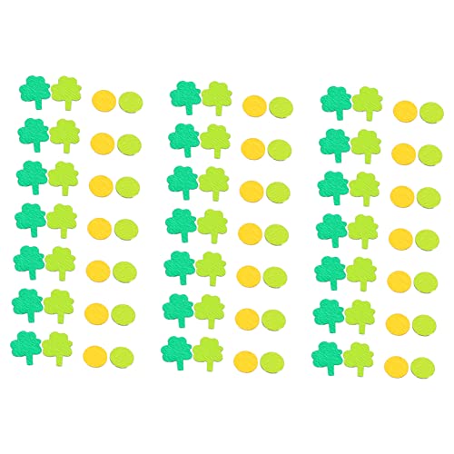 Gatuida 1 100 Klee Pailletten Ballondekorationen Shamrock -Streuung Konfetti Hochzeit Kleeblätter luftbalondeko Ballon Dekoration Pailletten in Kleeblattform dekorative Pailletten Plastik Gatuida 1 100 Klee Pailletten Ballondekorationen Shamrock -Streuung Konfetti Hochzeit Kleeblätter luftbalondeko Ballon Dekoration Pailletten in Kleeblattform dekorative Pailletten Plastik von Gatuida