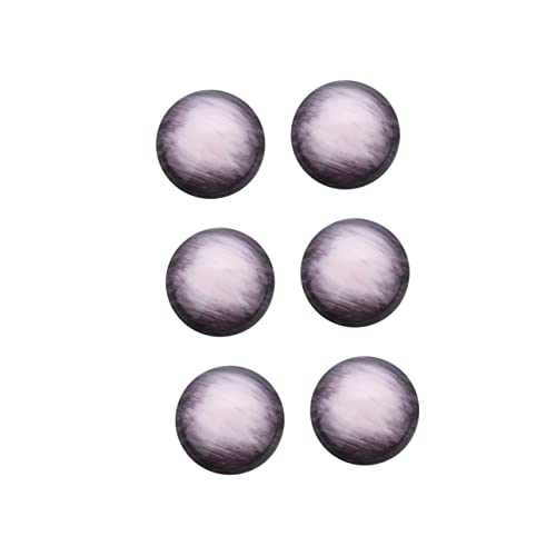 Gatuida 1 30 Stück DIY Schmuckmaterial Ohrstecker Schmuckherstellungsset Ohrringe Runde Perlen Cabochons Bastelanhänger Flache Zahlen Lünette Damen Und Mädchen DIY Gatuida 1 30 Stück DIY Schmuckmaterial Ohrstecker Schmuckherstellungsset Ohrringe Runde Perlen Cabochons Bastelanhänger Flache Zahlen Lünette Damen Und Mädchen DIY von Gatuida