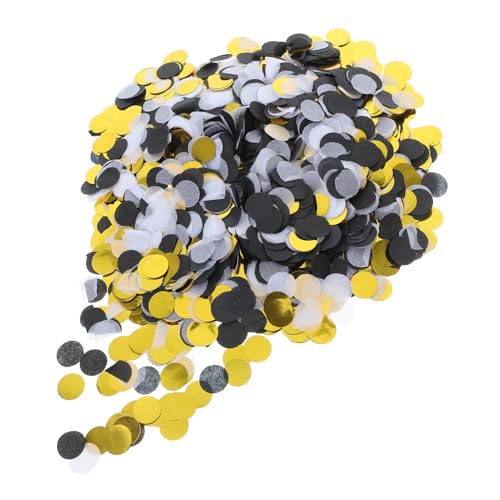 Gatuida 1 Ballon Gefüllt Mit Konfetti Hochzeitskonfetti Für Tische Mit Konfetti Gefüllte Luftballons Runden Geburtstagstischdekorationen Aufdecken Enthalten Abschlussball Golden Papier Gatuida 1 Ballon Gefüllt Mit Konfetti Hochzeitskonfetti Für Tische Mit Konfetti Gefüllte Luftballons Runden Geburtstagstischdekorationen Aufdecken Enthalten Abschlussball Golden Papier von Gatuida