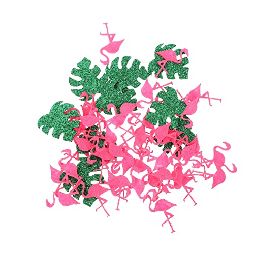 Gatuida 1 Flamingo-Konfetti hawaii tischdeko celebration partyzubehör hochstihl party sachen lei Cocktail Produkt Flamingo-Design Glitzerdekor Szenendekorationen Tischkonfetti Nicht gewebt Gatuida 1 Flamingo-Konfetti hawaii tischdeko celebration partyzubehör hochstihl party sachen lei Cocktail Produkt Flamingo-Design Glitzerdekor Szenendekorationen Tischkonfetti Nicht gewebt von Gatuida