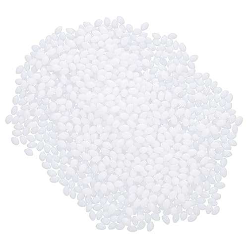 Gatuida 1 Freies Harz formbar Modellieren Tonperlen Plastikpellets für Handwerk Pelletform thermoplastische Perle Polymorphe Kunststoffperle Polymorphe Perle Plastikperlenzubehör Gatuida 1 Freies Harz formbar Modellieren Tonperlen Plastikpellets für Handwerk Pelletform thermoplastische Perle Polymorphe Kunststoffperle Polymorphe Perle Plastikperlenzubehör von Gatuida